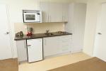 One Bedroom Apartment Kitchenette